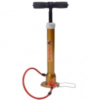 Насос универсальный в пакете (ЖЕЛТЫЙ)