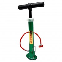 Насос универсальный в пакете (ЗЕЛЕНЫЙ)