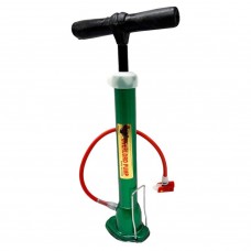 Насос универсальный в пакете (ЗЕЛЕНЫЙ)