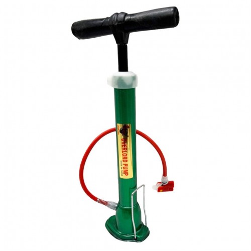 Насос универсальный в пакете (ЗЕЛЕНЫЙ) (MiC)