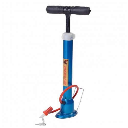 Насос универсальный в пакете (ГОЛУБОЙ) (MiC)