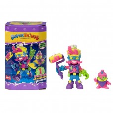 Игровой набор SUPERTHINGS серии Neon Power – КАЗУМ-КИД (ФИОЛЕТОВЫЙ)