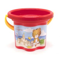 Відро пластикове 