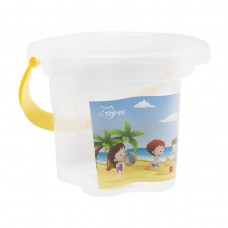 Ведро пластиковое 