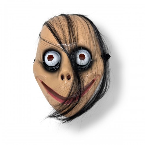 Маска персонажа Момо на резинке (МІС)
