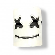 Маска GeekLand Мarshmallow Маршмэллоу Зефир белая