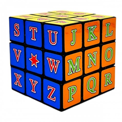 Головоломка "Кубик Рубика" (MiC)