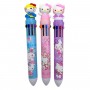Ручка (пишет разными цветами) Китти (MiC)