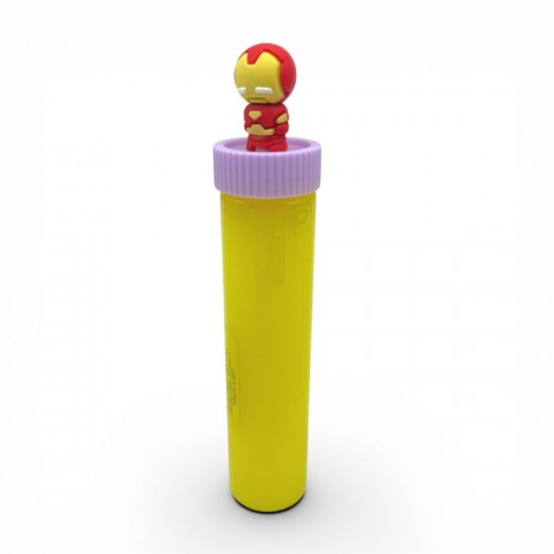 Слайм героя "MARVEL" (ЖЕЛТЫЙ) (МІС)