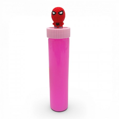 Слайм героя "MARVEL" (розовый) (МІС)