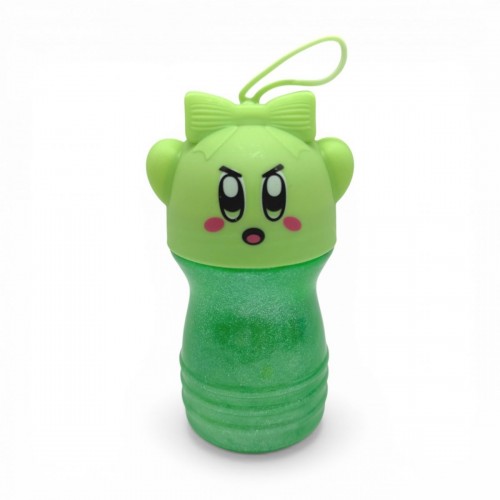 Слайм покемон "Кирби" (ЗЕЛЕНЫЙ) (МІС)