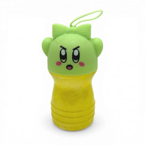 Слайм покемон "Кирби" (ЖЕЛТЫЙ) (МІС)