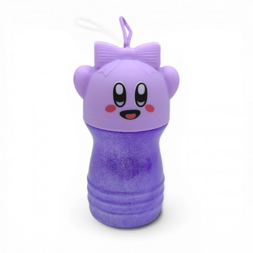 Слайм покемон "Кірбі" (ФІОЛЕТОВИЙ) (МІС)