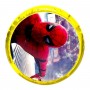 Йо-Йо, що світиться "Людина-Павук" (ЖОВТЕ) (MiC)