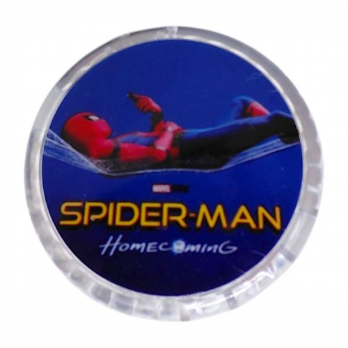 Йо-Йо, що світиться "Людина-Павук" (БІЛЕ) (MiC)