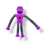 Робот з трубами-тягнучками на присосках (ФІОЛЕТОВИЙ) (МІС)