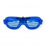 Светящиеся очки (СИНИЕ) (МІС)