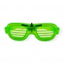 Светящиеся очки (ЗЕЛЕНЫЕ) (МІС)