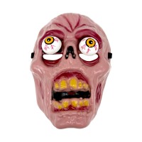 Маска Зомби с глазами