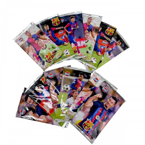 Футбольные карты Барселона (12 шт. в наборе) (МІС)