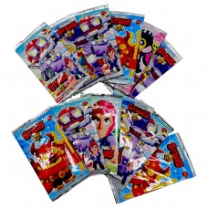 Карточки brawl stars (12 шт в наборе)