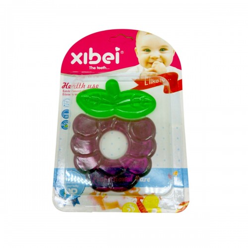 Прорезыватель с водой (ежевика) (Xibei)
