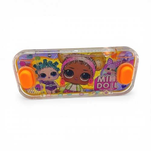 Водная игра с кольцами "L.O.L." (Оранжевая) (МІС)