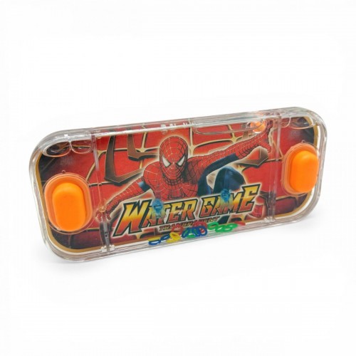 Водная игра с кольцами "MARVEL" (ЧЕЛОВЕК-ПАУК) (МІС)