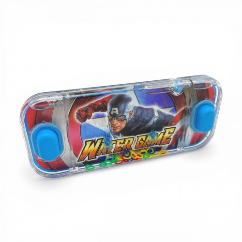 Водная игра с кольцами "MARVEL" (КАПИТАН АМЕРИКА) (МІС)