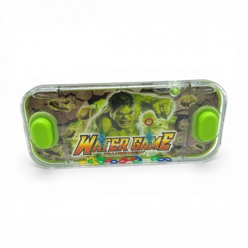 Водная игра с кольцами "MARVEL" (ХАЛК) (МІС)