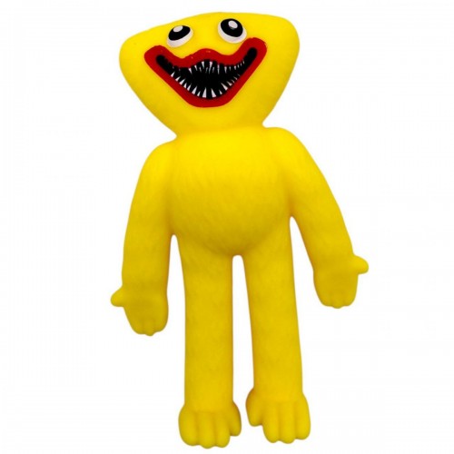 Игрушка-антистресс, пена "Хаги-Ваги" (ЖЕЛТЫЙ) (MiC)