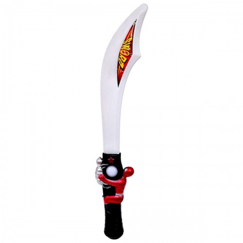 Меч, що світиться (53 см) з Людиною павуком (MiC)