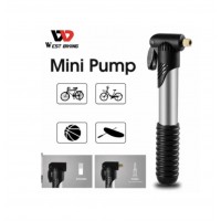 Насос универсальный алюминиевый, на листе