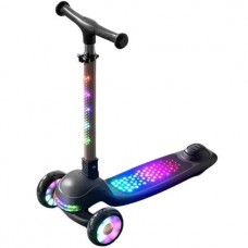 Самокат трехколесный 