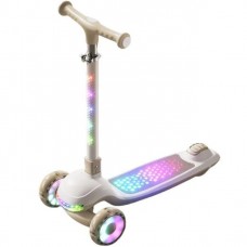 Самокат трехколесный 