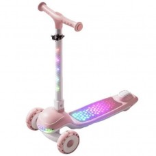 Самокат трехколесный 