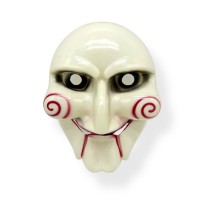 Маска Пила (белая)