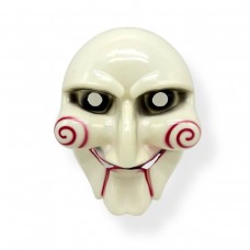 Маска Пила (белая)