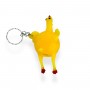 Курица брелок антистресс (МІС)