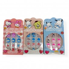 Детские накладные ногти (МИКС ВИДОВ)