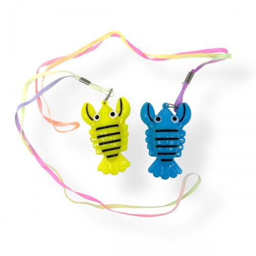 Светящийся кулон "Морской мир" (микс) (МІС)