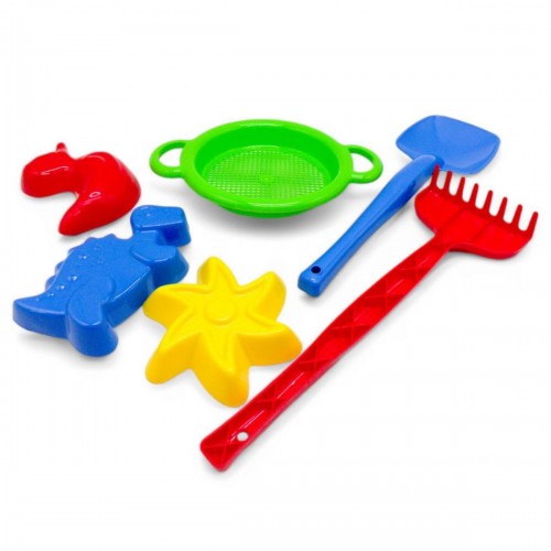 Пісочний набір, зелений (Wader)