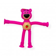 Труба тянучка на присоске с подсветкой