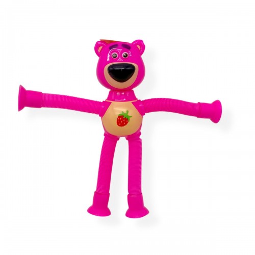 Труба тянучка на присоске с подсветкой (МІС)