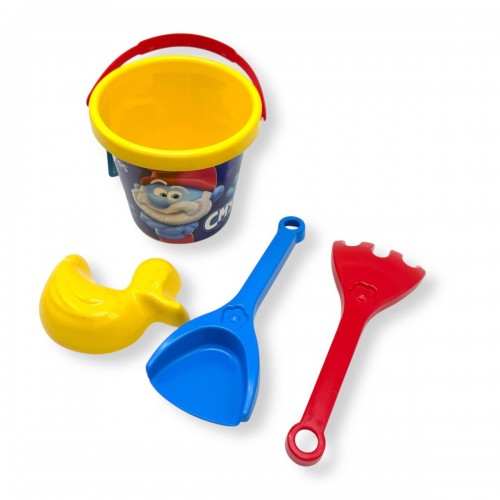 Набор для песка IML 4 эл., СМУРФИ (TIGRES)