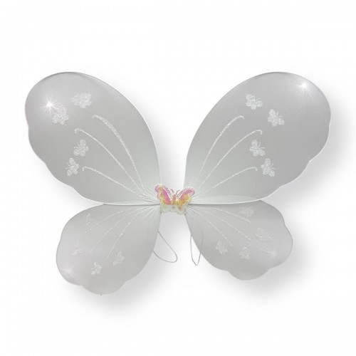 Крылья бабочки (БЕЛЫЙ) (МІС)