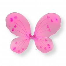 Крылья бабочки (Розовая)