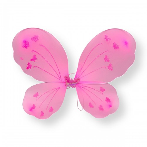 Крылья бабочки (Розовая) (МІС)