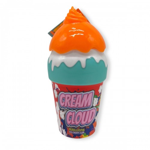 Мыльные пузыри "Мороженое" (Оранжевый) (МІС)