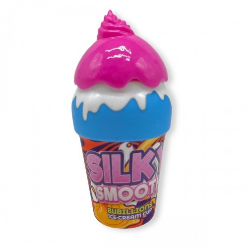 Мыльные пузыри "Мороженое" (розовый) (МІС)